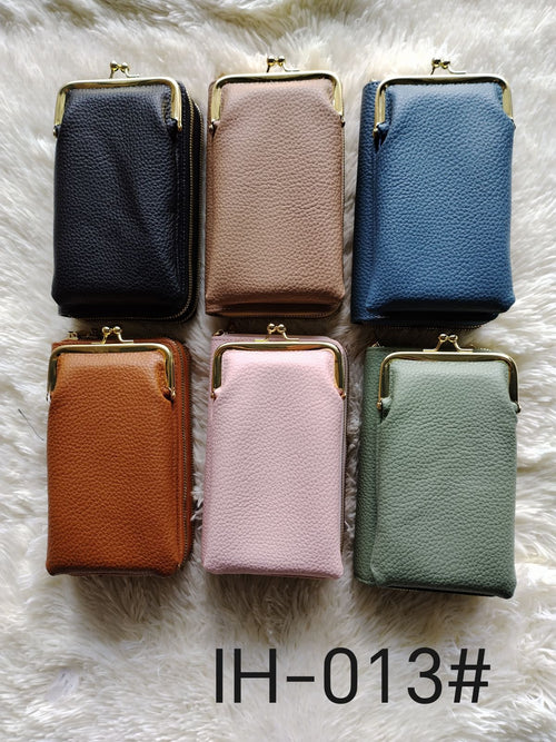 Stylish Women's Mobile Wallet Bag – Perfect for Daily Use & Travel